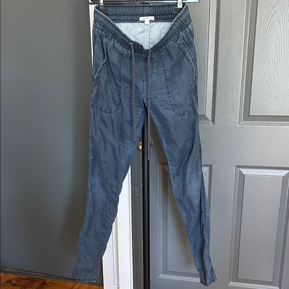 James Perse Slate Jogger Pants